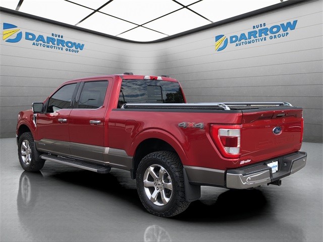 Ford F-150 Vehicle Full-screen Gallery Image 3