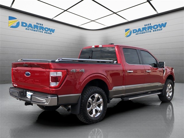 Ford F-150 Vehicle Full-screen Gallery Image 5