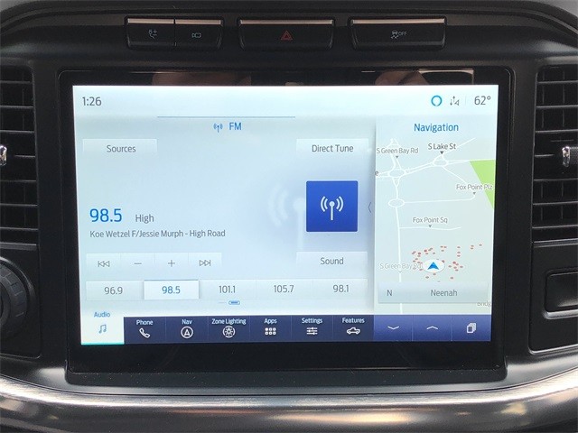 Ford F-150 Vehicle Full-screen Gallery Image 23