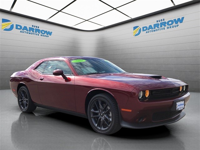Dodge Challenger Vehicle Full-screen Gallery Image 7