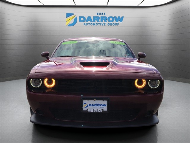 Dodge Challenger Vehicle Full-screen Gallery Image 8
