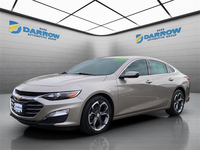 Neenah WI 2023 Chevrolet Malibu more details - chevrolet malibu