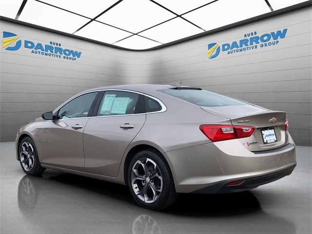 Chevrolet Malibu Vehicle Full-screen Gallery Image 03