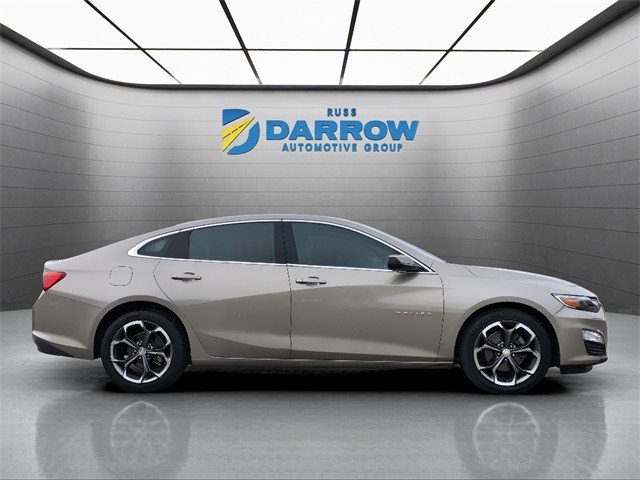 Chevrolet Malibu Vehicle Full-screen Gallery Image 06