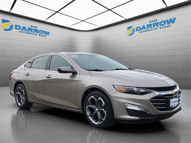 Chevrolet Malibu Vehicle Full-screen Gallery Image 07