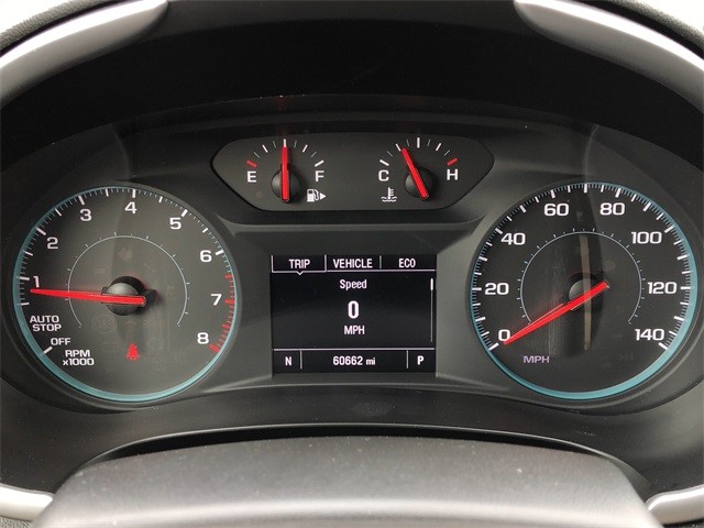 Chevrolet Malibu Vehicle Full-screen Gallery Image 13