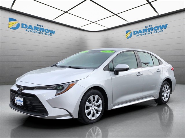 Neenah WI 2024 Toyota Corolla more details - toyota corolla
