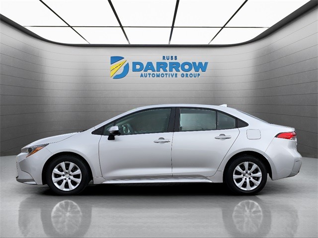 Toyota Corolla Vehicle Full-screen Gallery Image 2