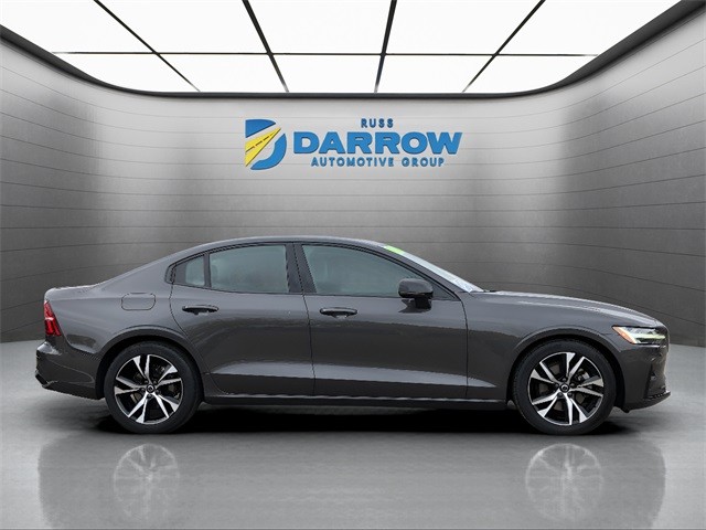 Volvo S60 Vehicle Full-screen Gallery Image 6