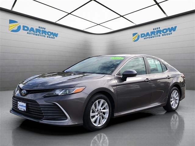 Neenah WI 2023 Toyota Camry more details - toyota camry