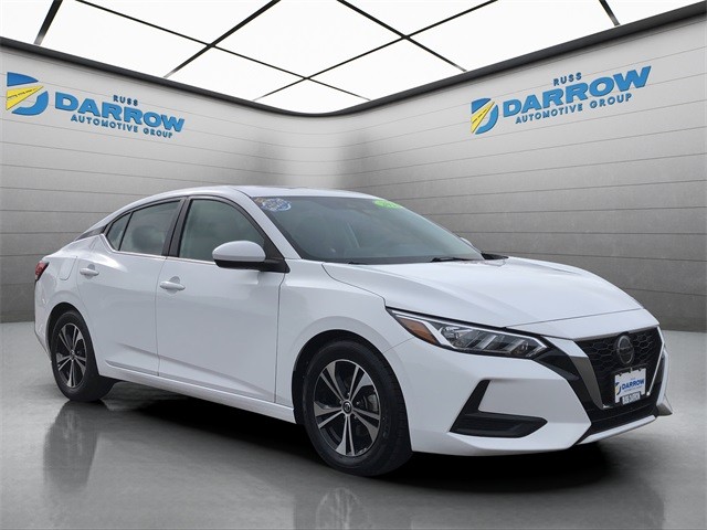 Nissan Sentra Vehicle Full-screen Gallery Image 7