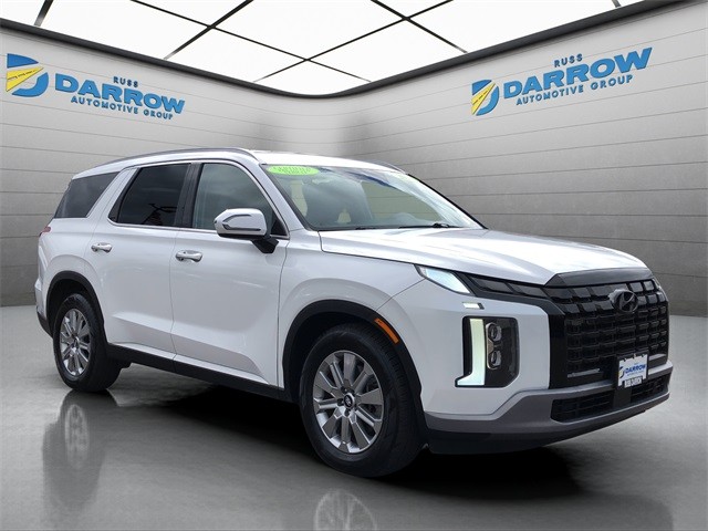Hyundai Palisade Vehicle Full-screen Gallery Image 7