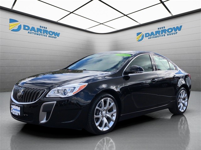 Neenah WI 2016 Buick Regal more details - buick regal