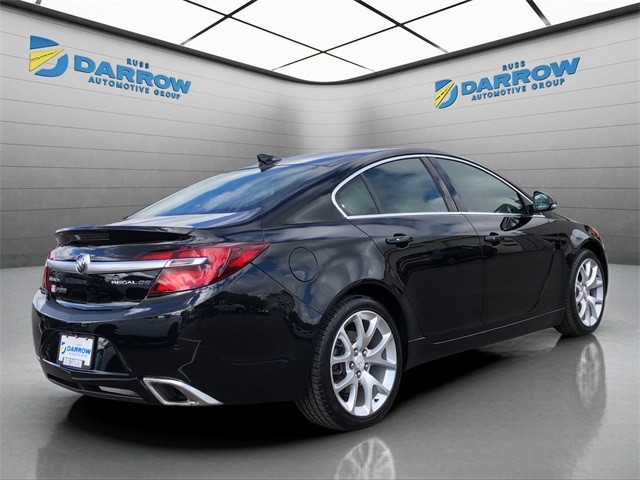 Buick Regal Vehicle Full-screen Gallery Image 05