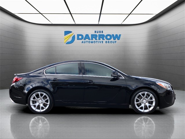 Buick Regal Vehicle Full-screen Gallery Image 06