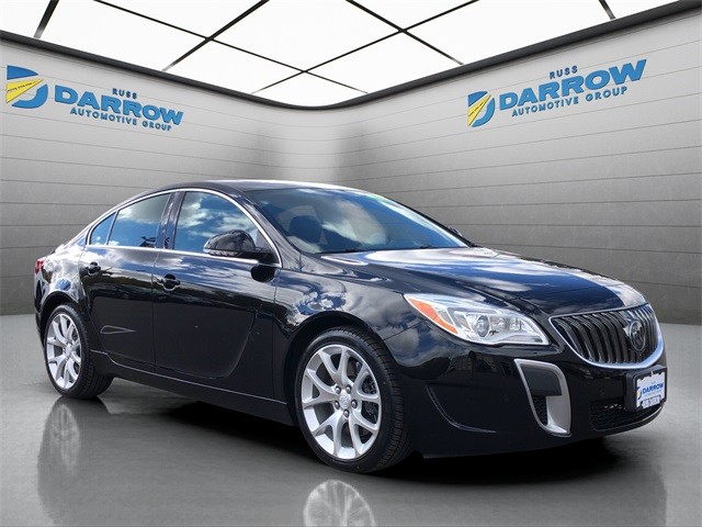 Buick Regal Vehicle Full-screen Gallery Image 07