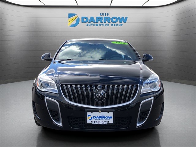 Buick Regal Vehicle Full-screen Gallery Image 08