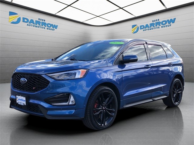 Neenah WI 2019 Ford Edge more details - ford edge