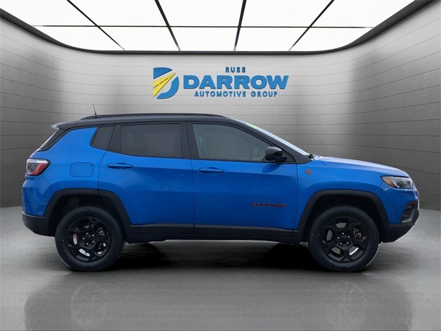 Jeep Compass Vehicle Full-screen Gallery Image 6