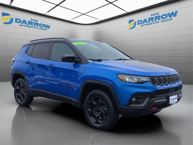 Jeep Compass Vehicle Full-screen Gallery Image 7