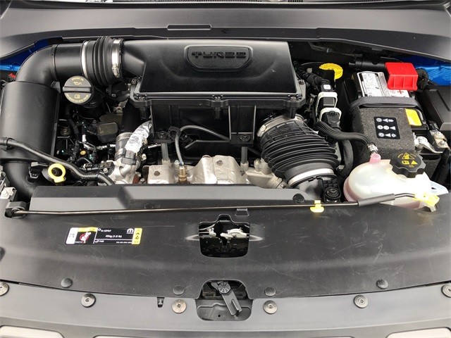 Jeep Compass Vehicle Full-screen Gallery Image 19