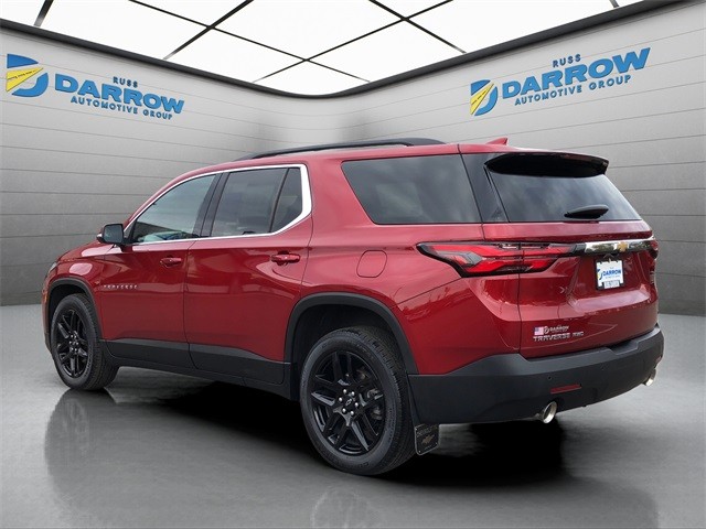 Chevrolet Traverse Vehicle Full-screen Gallery Image 03