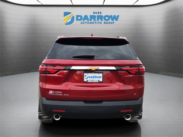 Chevrolet Traverse Vehicle Full-screen Gallery Image 04