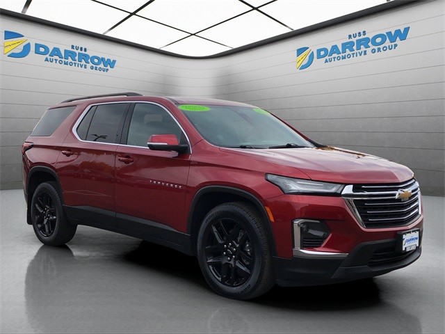 Chevrolet Traverse Vehicle Full-screen Gallery Image 07
