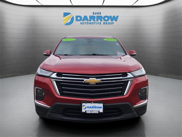 Chevrolet Traverse Vehicle Full-screen Gallery Image 08