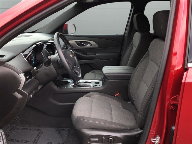 Chevrolet Traverse Vehicle Full-screen Gallery Image 10