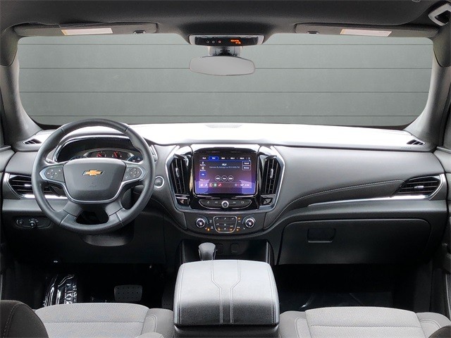 Chevrolet Traverse Vehicle Full-screen Gallery Image 12