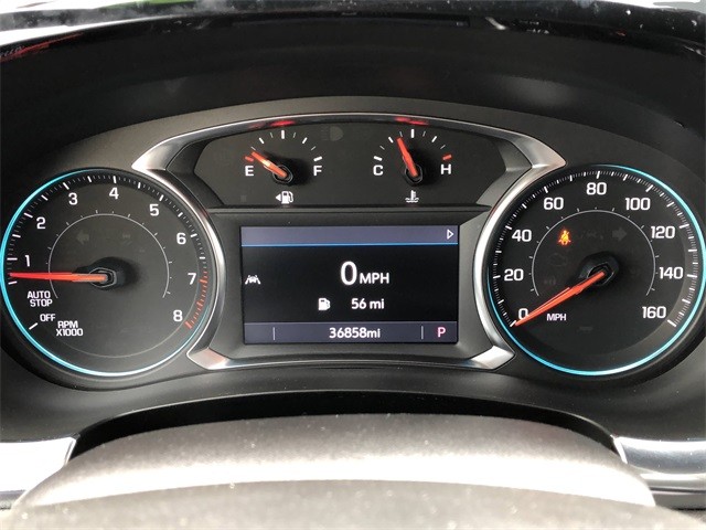 Chevrolet Traverse Vehicle Full-screen Gallery Image 13