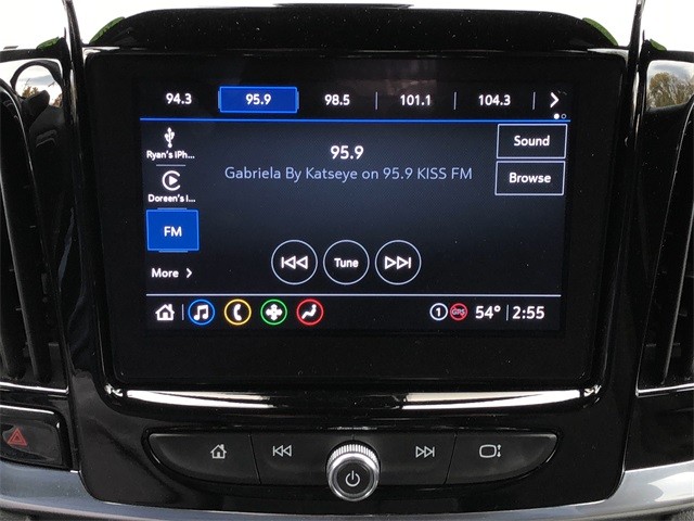 Chevrolet Traverse Vehicle Full-screen Gallery Image 22