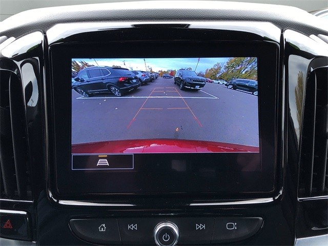 Chevrolet Traverse Vehicle Full-screen Gallery Image 23