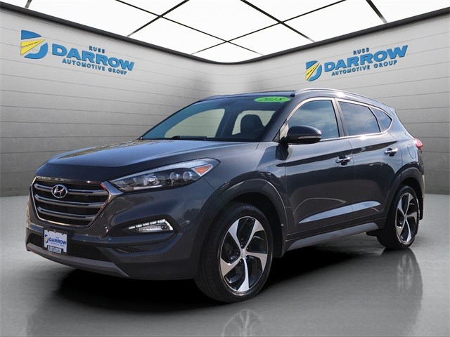 Neenah WI 2018 Hyundai Tucson more details - hyundai tucson