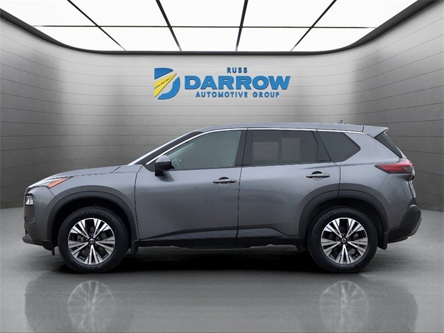 Nissan Rogue Vehicle Full-screen Gallery Image 2