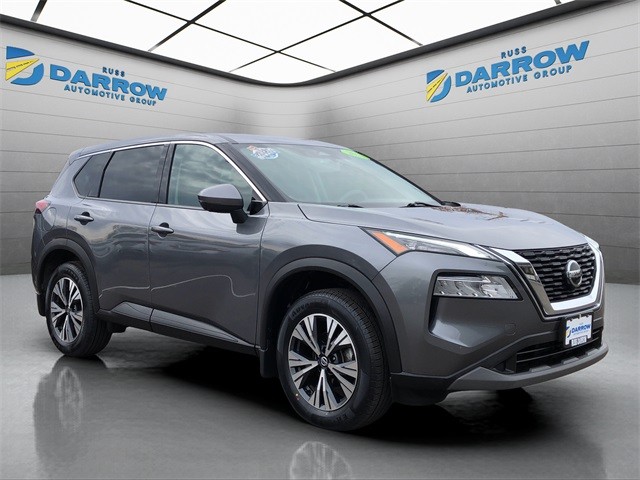 Nissan Rogue Vehicle Full-screen Gallery Image 7