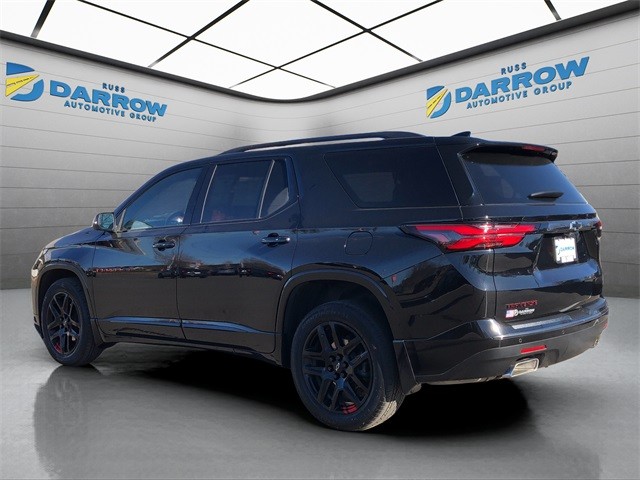 Chevrolet Traverse Vehicle Full-screen Gallery Image 03