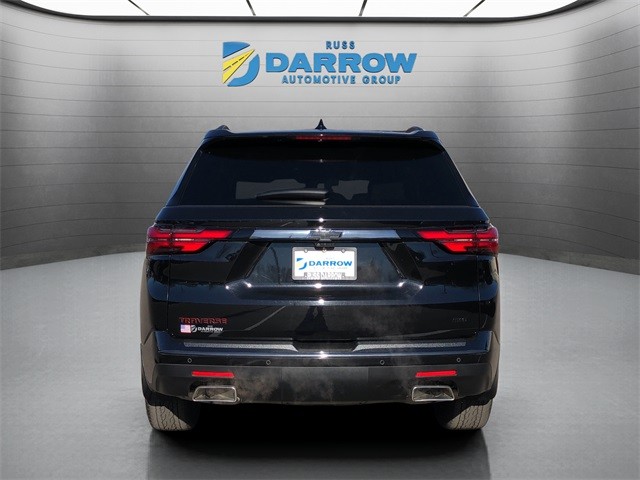 Chevrolet Traverse Vehicle Full-screen Gallery Image 04