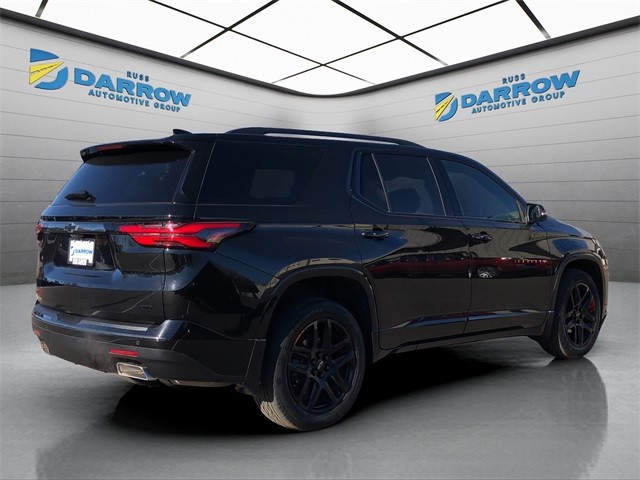 Chevrolet Traverse Vehicle Full-screen Gallery Image 05