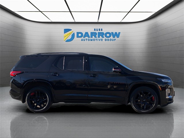 Chevrolet Traverse Vehicle Full-screen Gallery Image 06