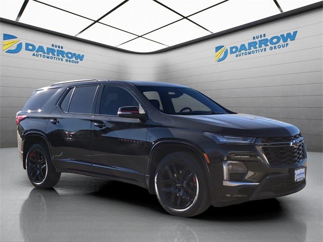 Chevrolet Traverse Vehicle Full-screen Gallery Image 07