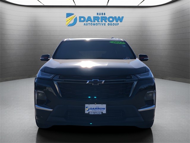 Chevrolet Traverse Vehicle Full-screen Gallery Image 08