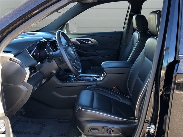 Chevrolet Traverse Vehicle Full-screen Gallery Image 10