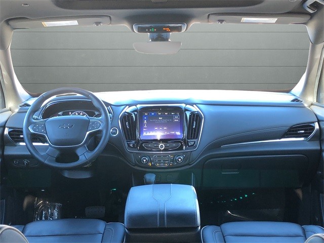 Chevrolet Traverse Vehicle Full-screen Gallery Image 12