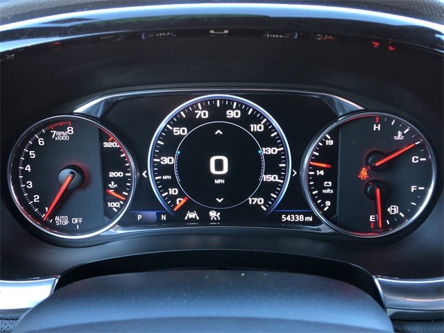 Chevrolet Traverse Vehicle Full-screen Gallery Image 13