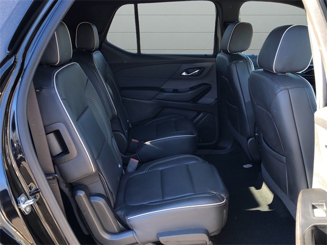 Chevrolet Traverse Vehicle Full-screen Gallery Image 14