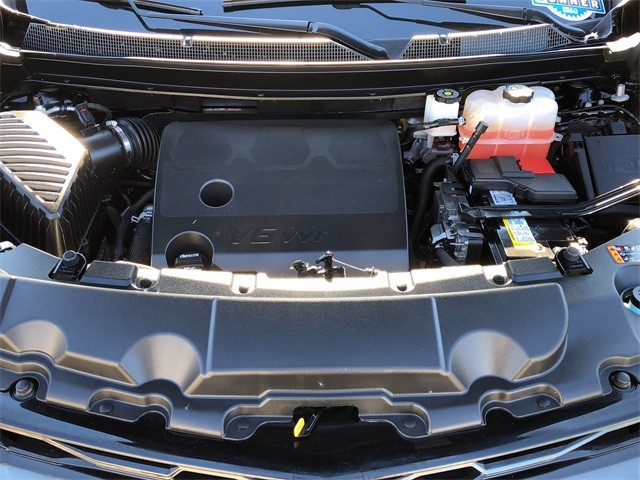 Chevrolet Traverse Vehicle Full-screen Gallery Image 20