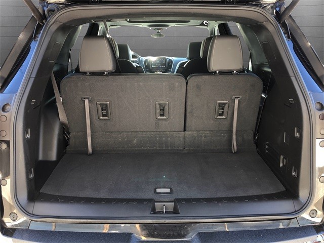 Chevrolet Traverse Vehicle Full-screen Gallery Image 28