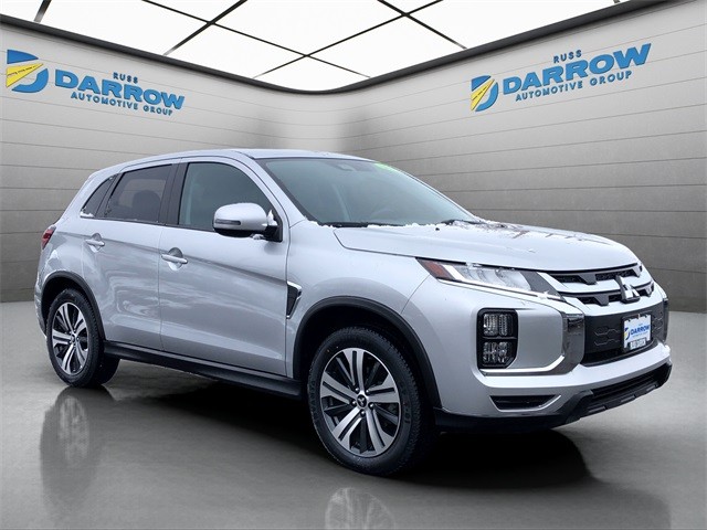 Mitsubishi Outlander Sport Vehicle Full-screen Gallery Image 7